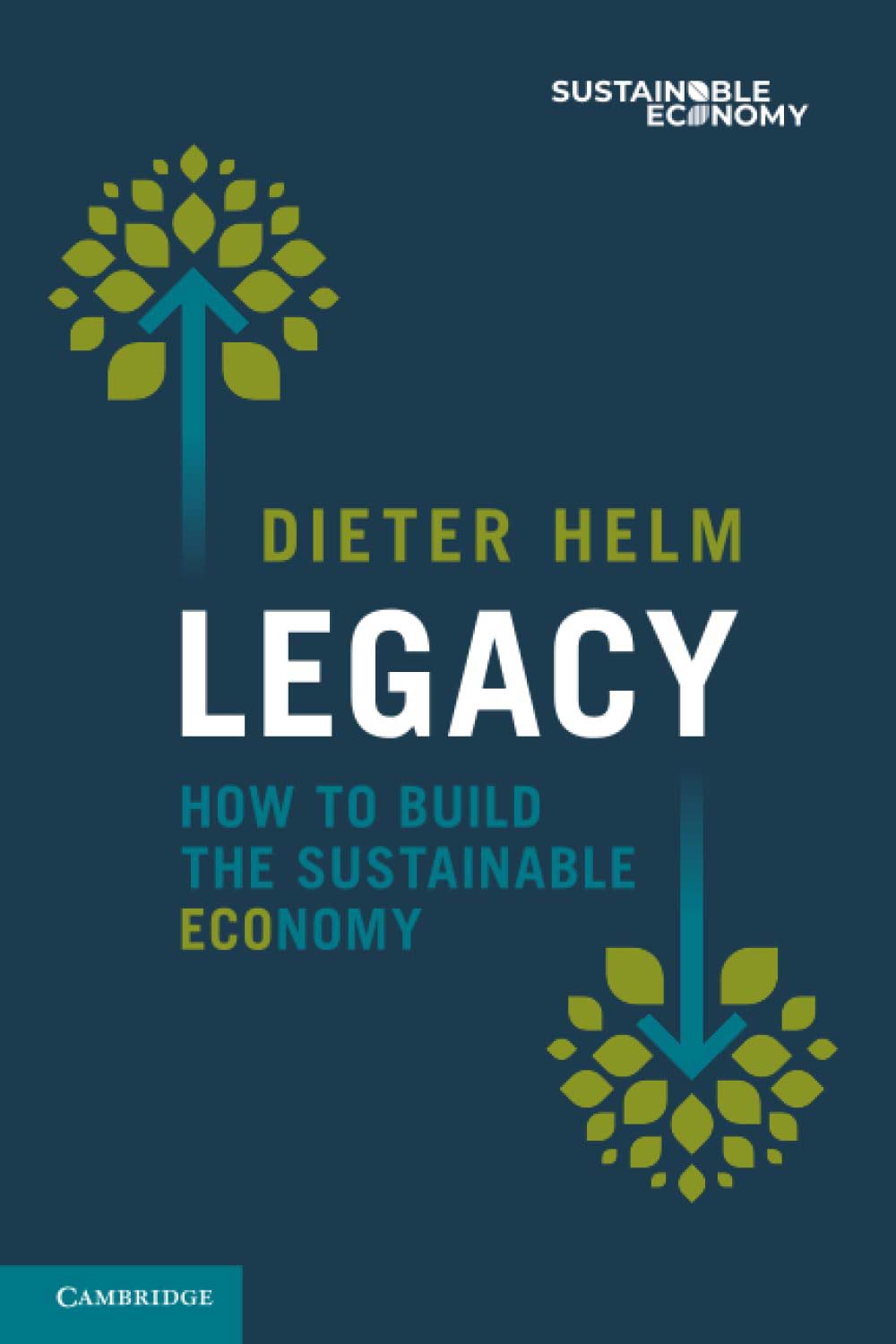 Legacy - Dieter Helm Legacy - Dieter Helm