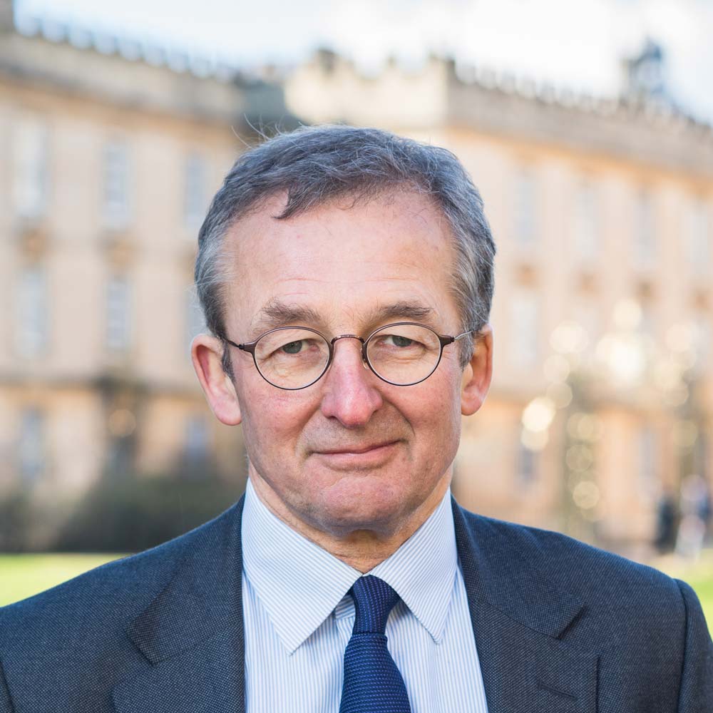 Professor Sir Dieter Helm